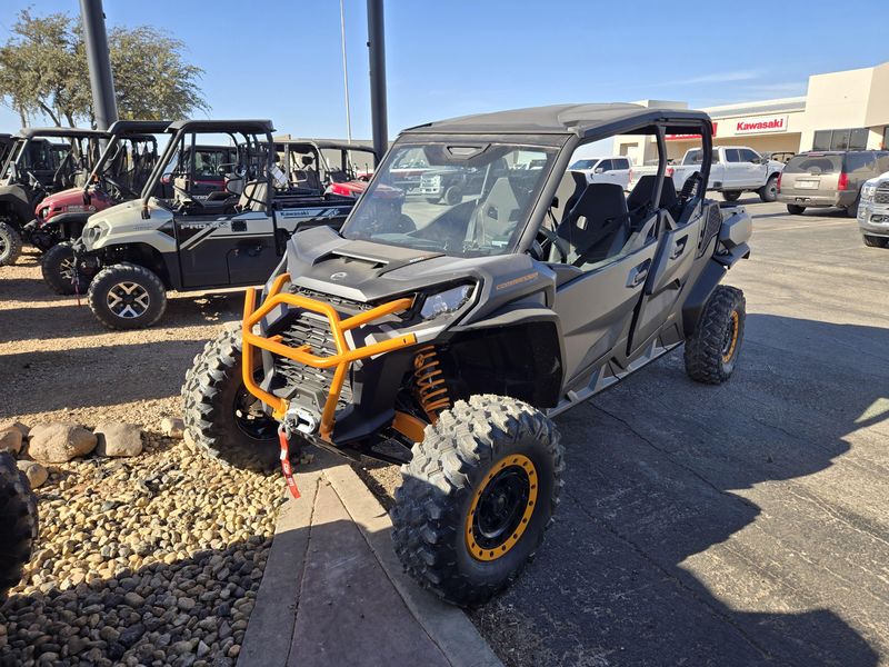 NEW 2026 CAN-AM COMMANDER MAX XTP 1000R Image 3