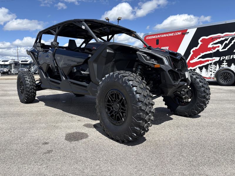 New 2026 Can-Am MAVERICK X3 MAX X RS TURBO RR 