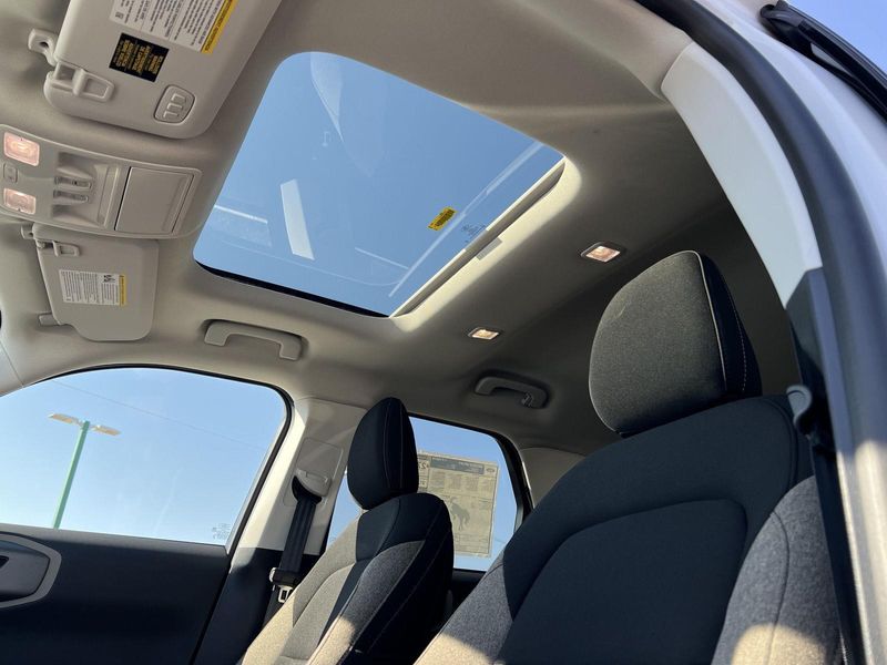 2025 Ford Bronco Sport Big Bend photo 30