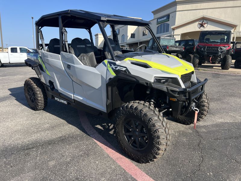 2024 Polaris GENERAL XP 4 1000 SPORT GHOST GRAYImage 3