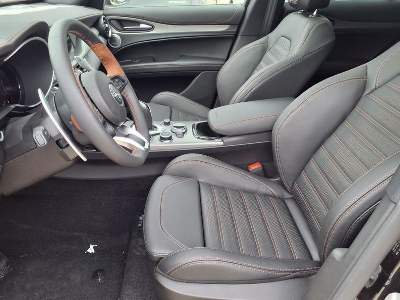 New 2025 Alfa Romeo Stelvio Image 15
