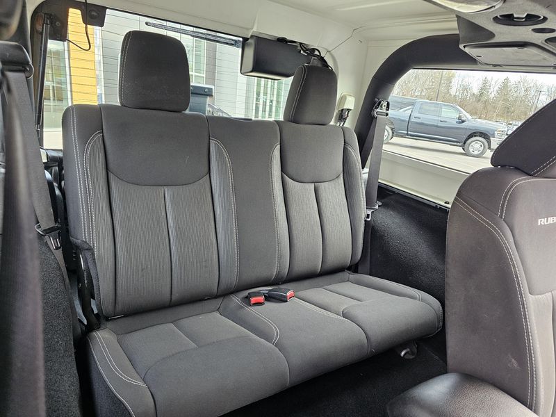 Used 2016 Jeep Wrangler JK RubiconImage 20