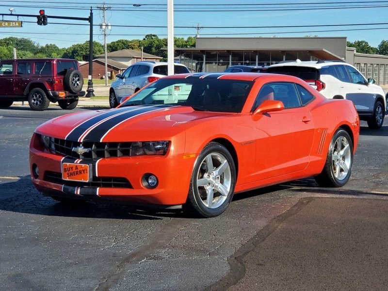 Used 2012 Chevrolet Camaro 2LTImage 5