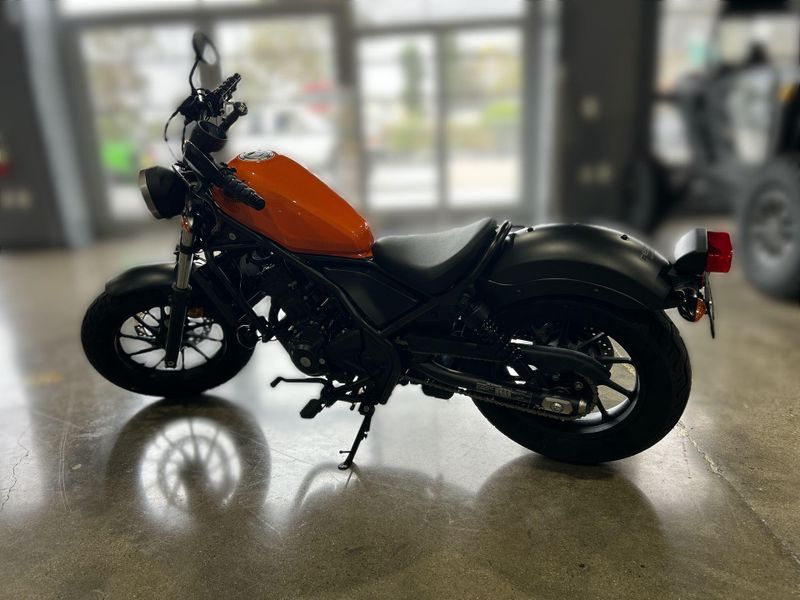 Used 2019 Honda Rebel 300 ABS Image 19