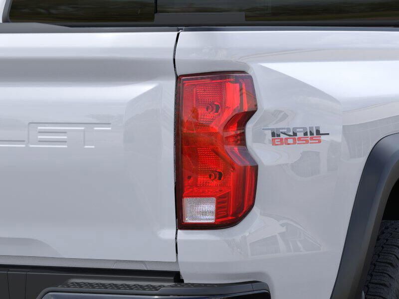 New 2025 Chevrolet Colorado 4WD Trail BossImage 11