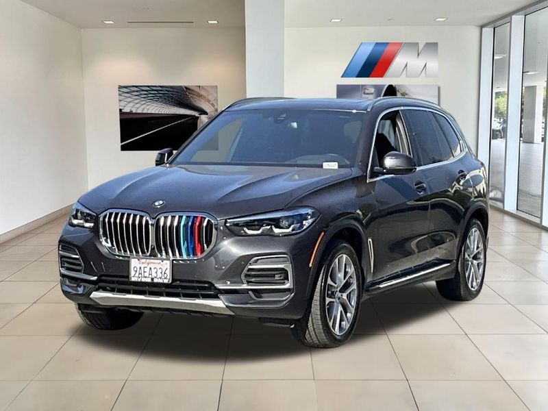 2022 BMW X5 sDrive40iImage 4