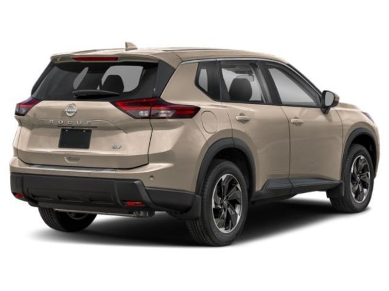 2025 Nissan Rogue SV photo 3