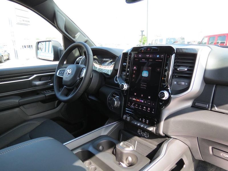 New 2027 RAM 1500 Big Horn Crew Cab 4x4 5