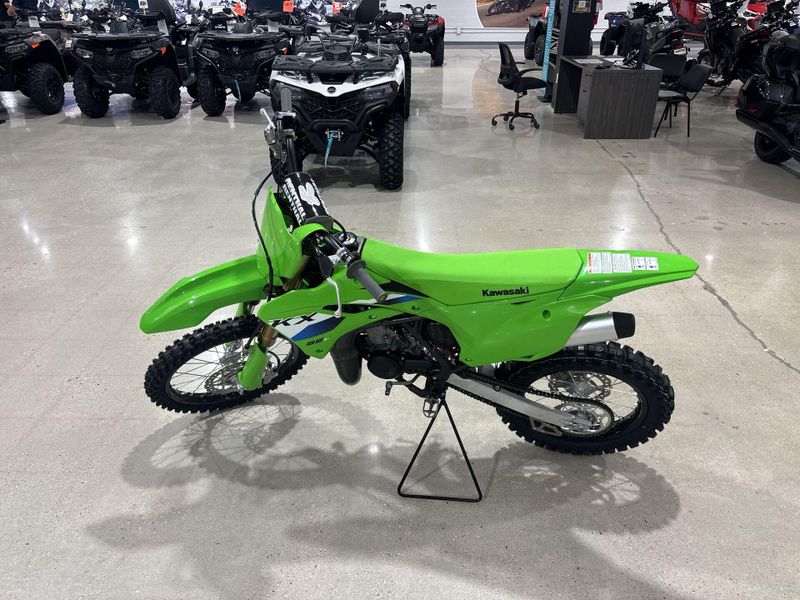 New 2027 Kawasaki KX85 L Image 12