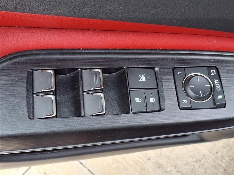 Used 2021 Lexus ES 350 F SportImage 17