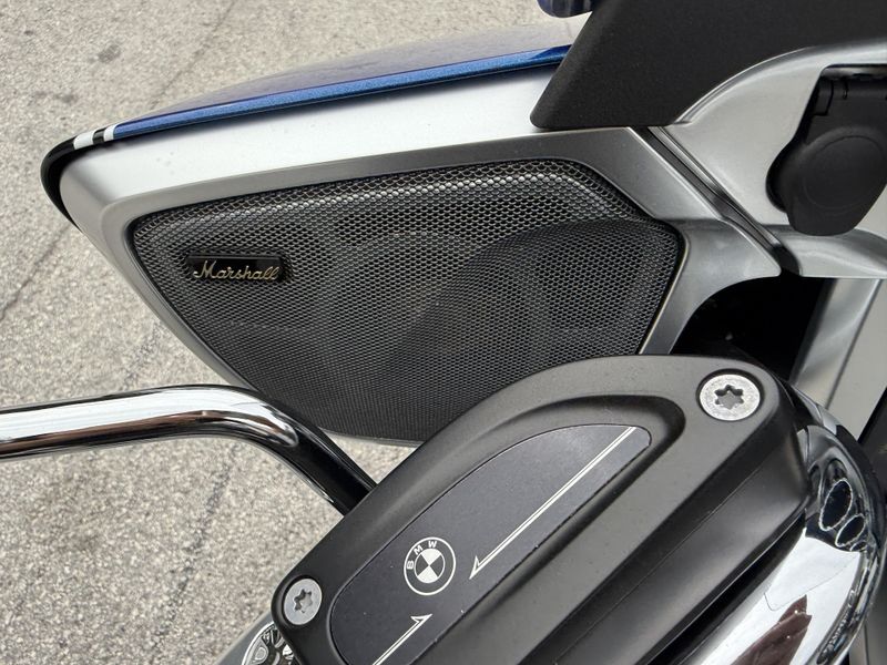 2025 BMW R 18 Transcontinental