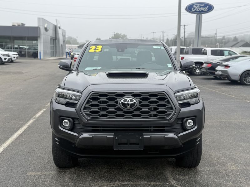 Used 2023 Toyota Tacoma