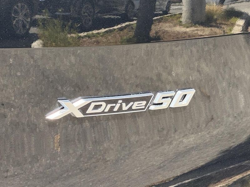 Used 2025 BMW iX xDrive50Image 14
