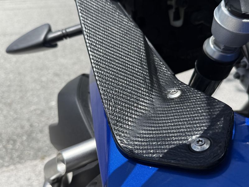 2019 BMW R 1250 GS Adventure Low Suspension