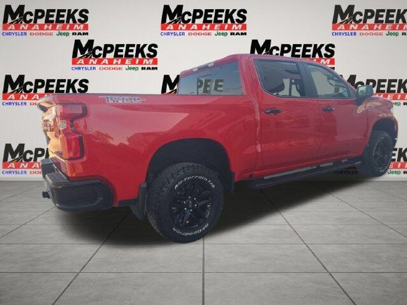 Used 2023 Chevrolet Silverado 1500 LT Trail BossImage 5