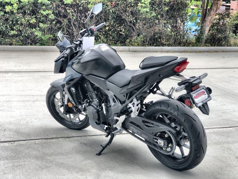 New 2026 Honda CB750 HORNET E-CLUTCH Image 15