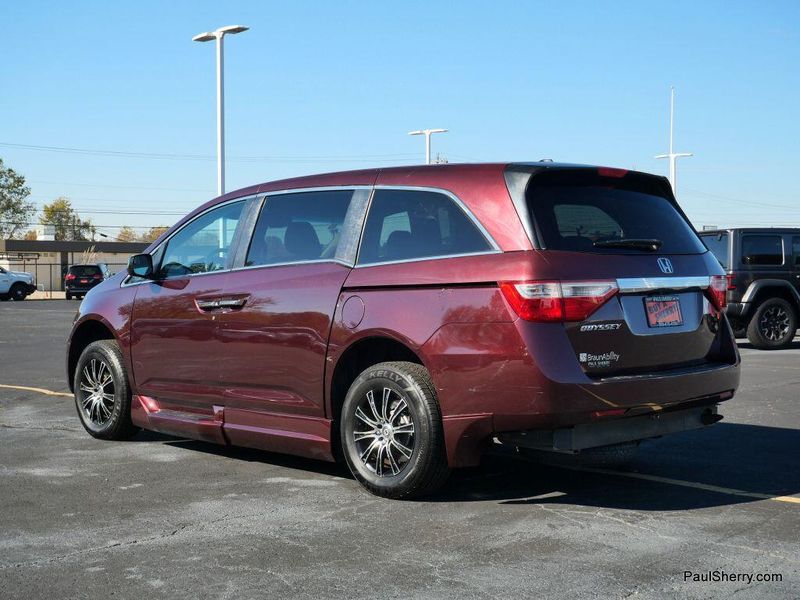 Used 2011 Honda Odyssey EX-L