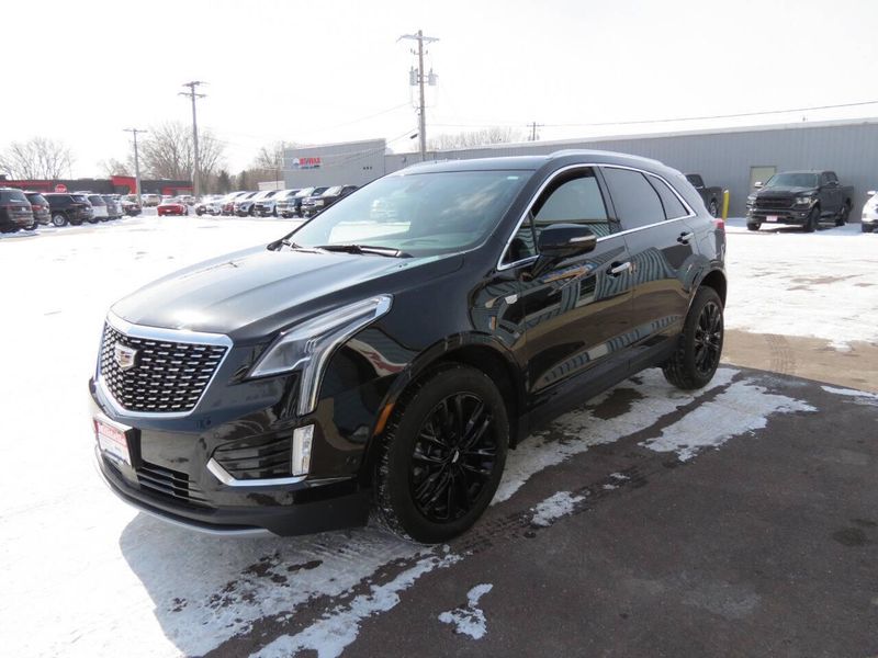 2021 Cadillac XT5 Premium Luxury 4x4 4dr SUVImage 6