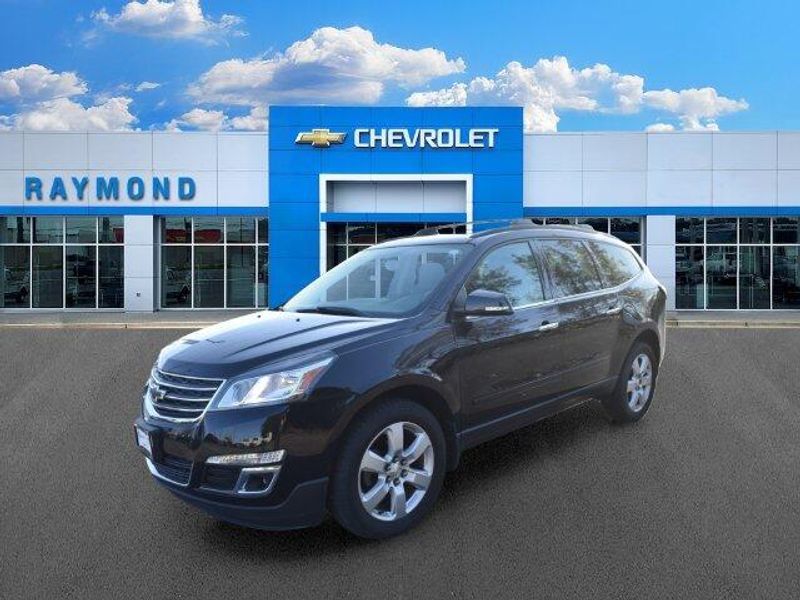 Used 2017 Chevrolet Traverse LTImage 7