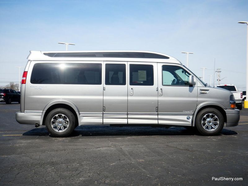Used 2020 Chevrolet Express Cargo 