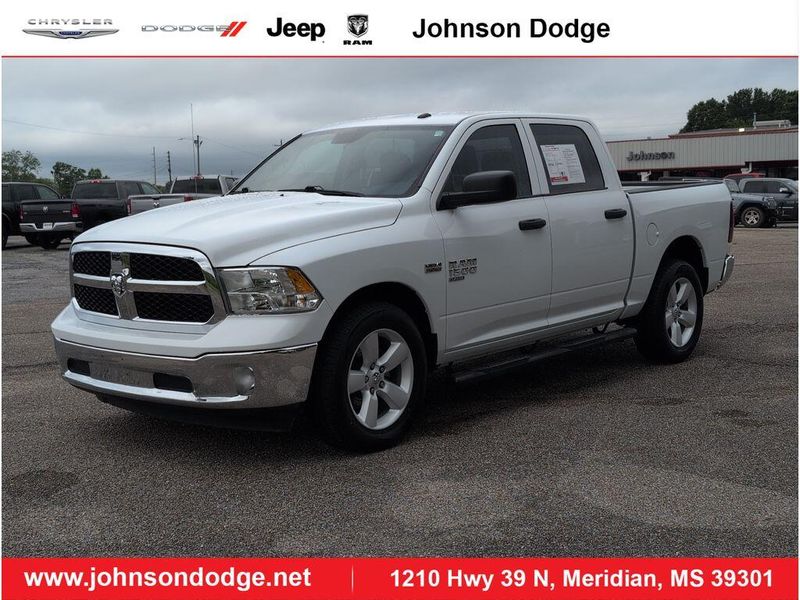 Used 2023 RAM 1500 Classic TradesmanImage 1