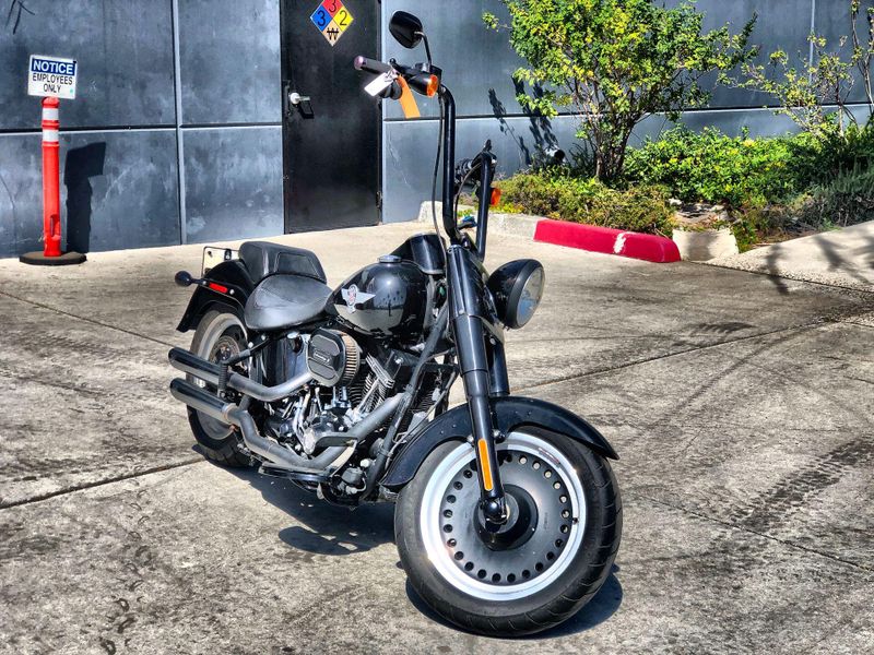 Used 2016 Harley-Davidson SOFTAIL FAT BOY S Image 11