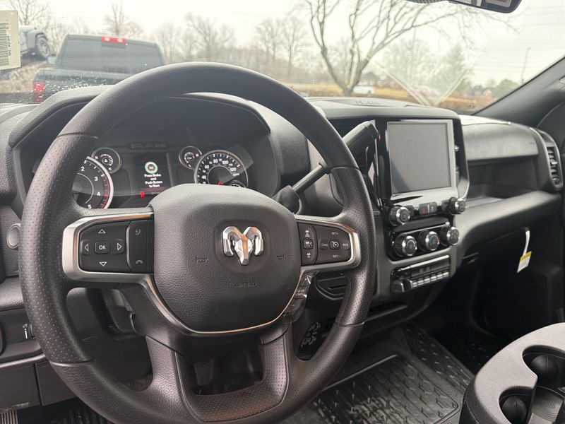 New 2026 RAM 5500 Tradesman Chassis Regular Cab 4x2 120