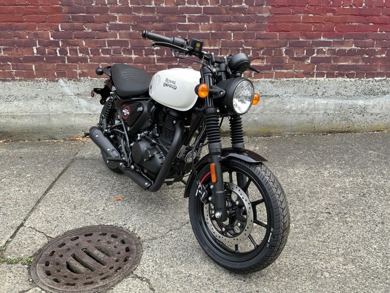 2024 Royal Enfield HUNTER 350 