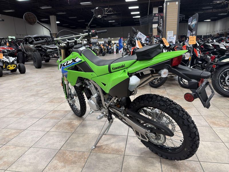 New 2026 Kawasaki KLX 300 Image 15