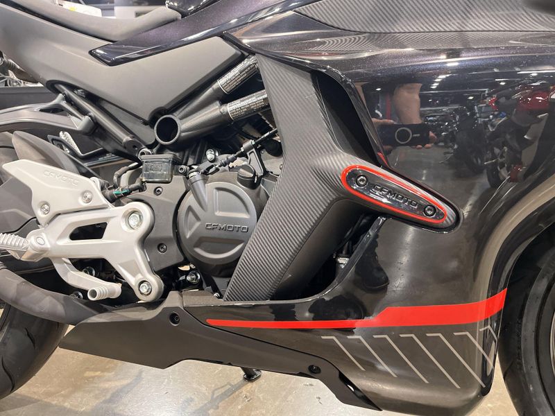 New 2025 CFMOTO 450SS Image 21