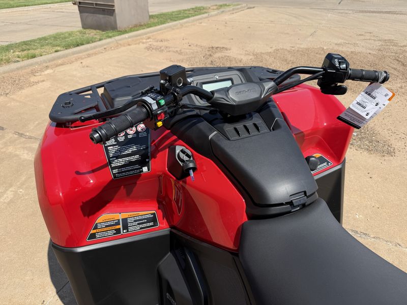 NEW 2026 CAN-AM OUTLANDER DPS 500 Image 8