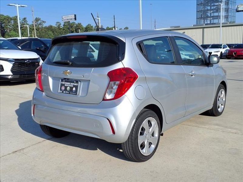 2021 Chevrolet Spark LSImage 12