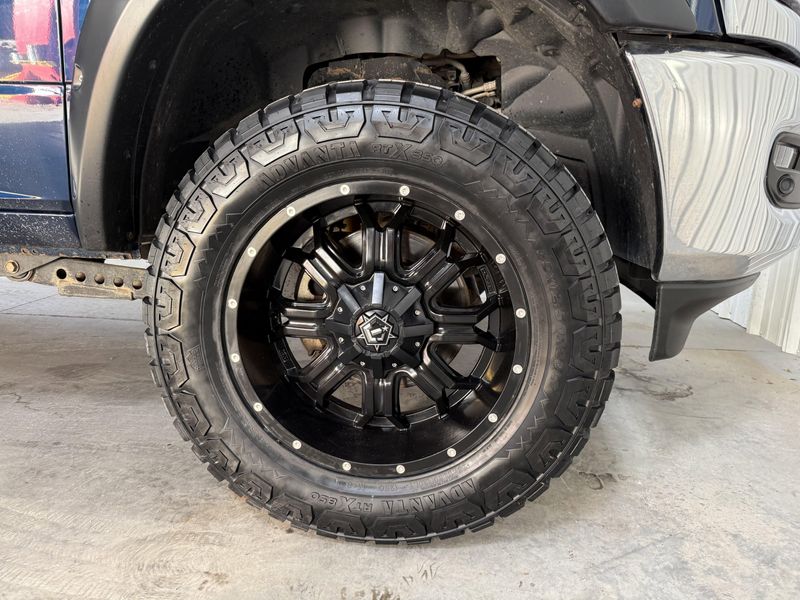 Used 2019 RAM 2500 LaramieImage 5