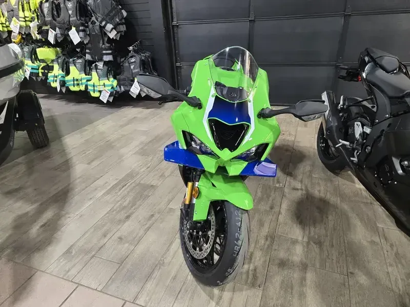 NEW 2026 KAWASAKI NINJA ZX10RR ABS Image 4