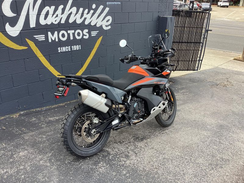 Used 2023 KTM 890 Adventure 