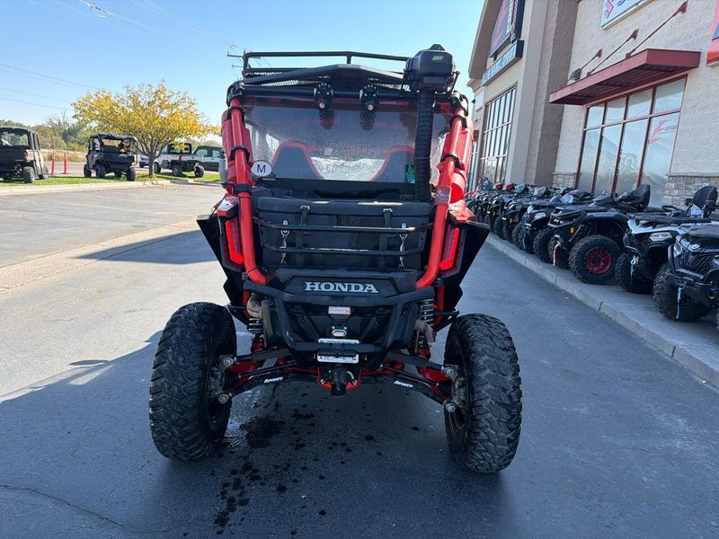 Used 2020 Honda TALON 1000X4 FOX LIVE VALVE 