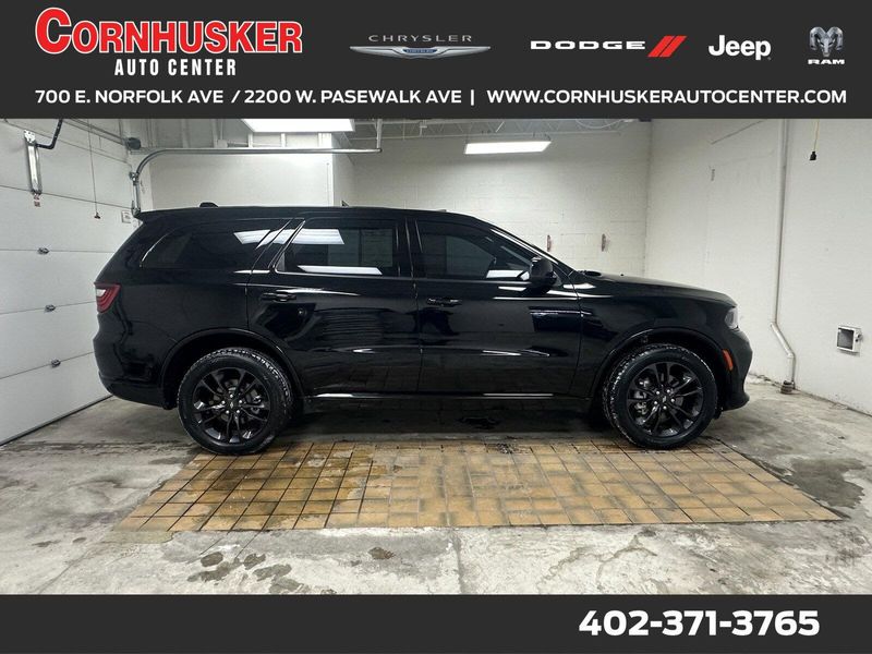 2021 Dodge Durango GTImage 1
