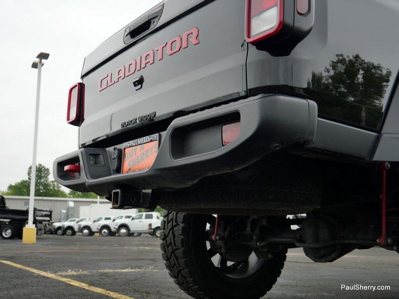 2021 Jeep Gladiator OverlandImage 23