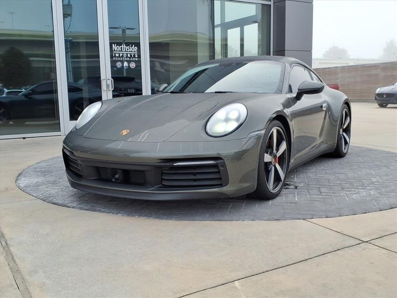 Used 2020 Porsche 911 Carrera SImage 9