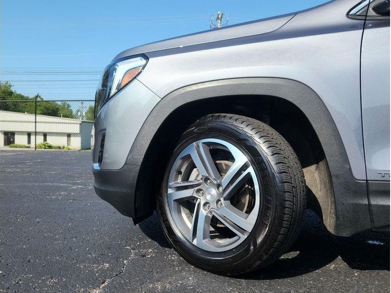 Used 2019 GMC Terrain SLT