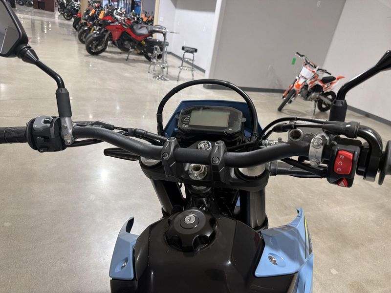 New 2025 Suzuki DR-Z4SM Image 24