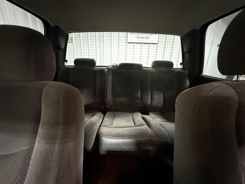 Used 2005 Chevrolet Silverado 2500HD LSImage 19