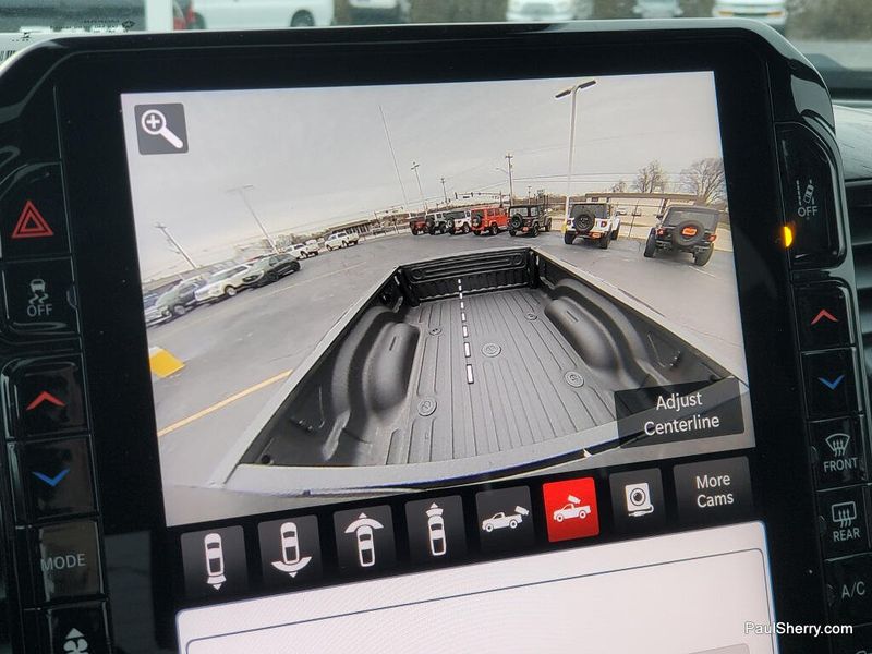 New 2026 RAM 3500 Limited Mega Cab 4x4 6'4' Box