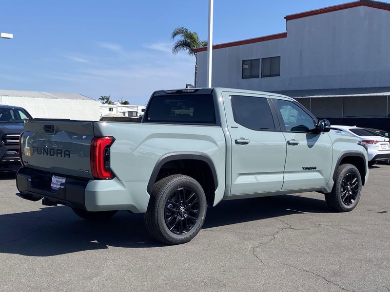2025 Toyota Tundra Limited HybridImage 3