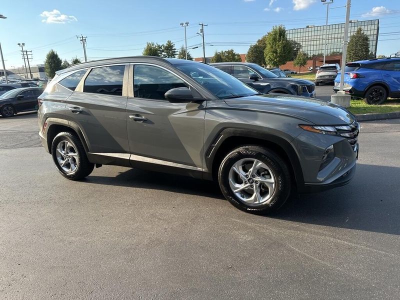 2024 Hyundai Tucson SEL photo 4