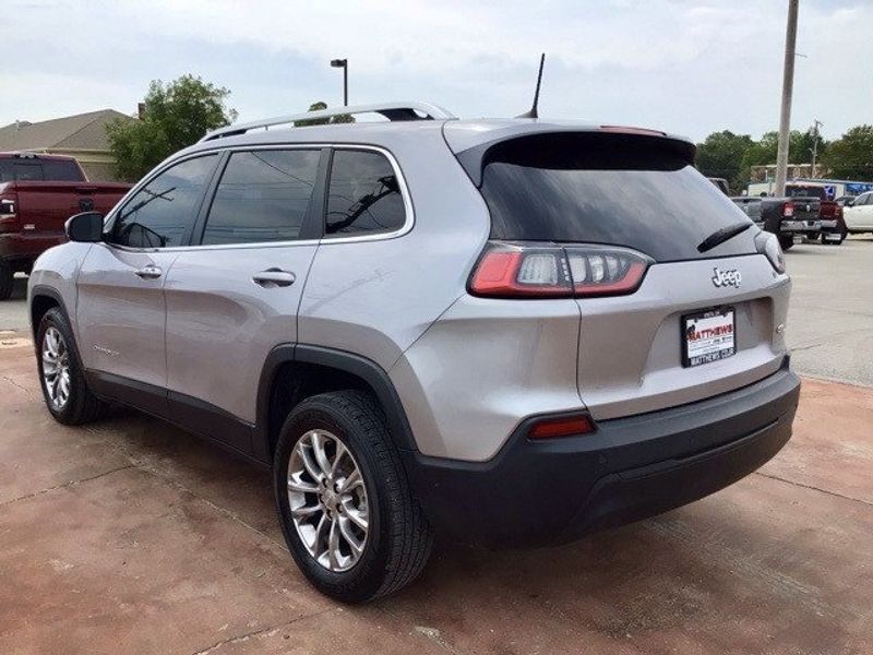 2020 Jeep Cherokee Latitude PlusImage 3