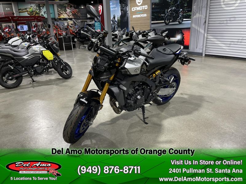 2025 Yamaha MT-09 SP Image 11