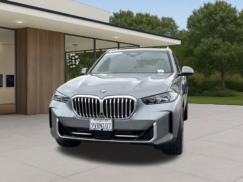 Used 2026 BMW X5 sDrive40iImage 3