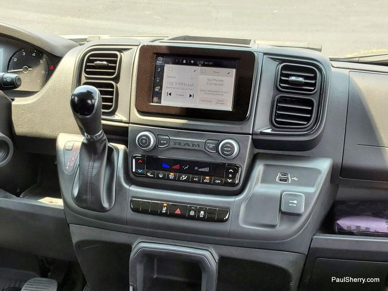 2023 RAM Promaster 3500 Window Van High Roof 159