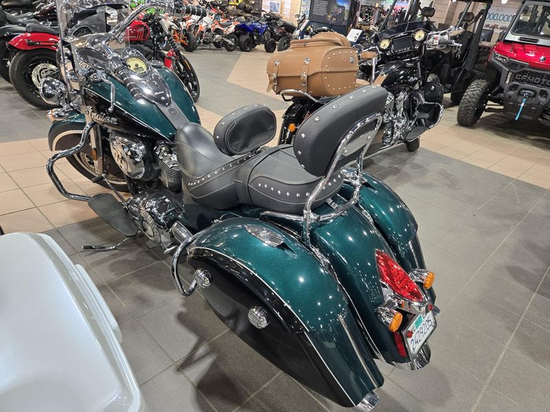 USED 2019 INDIAN MOTORCYCLE SPRINGFIELD Image 4